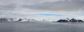 Spitsbergen fjord 2